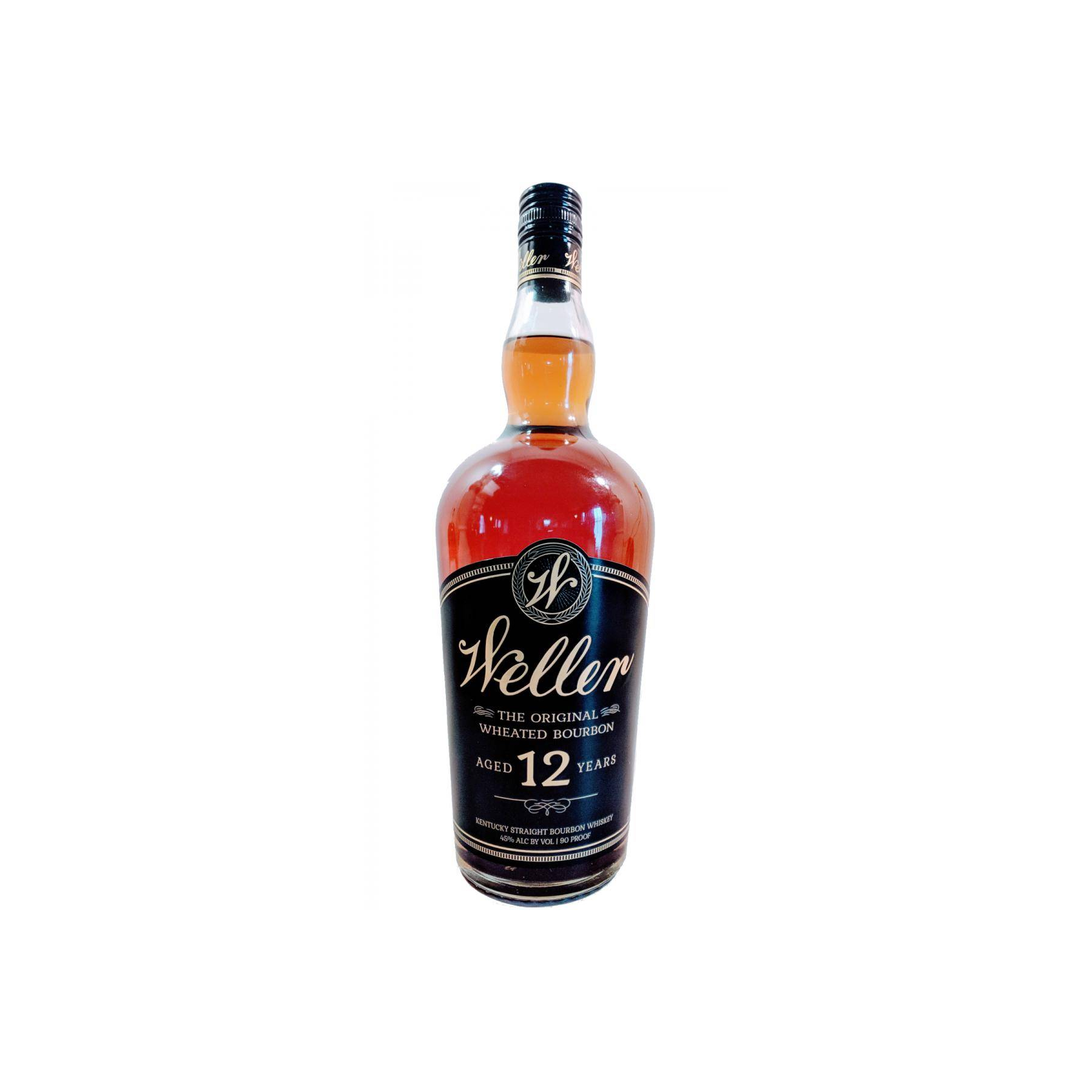 W.L. Weller 12-year-old