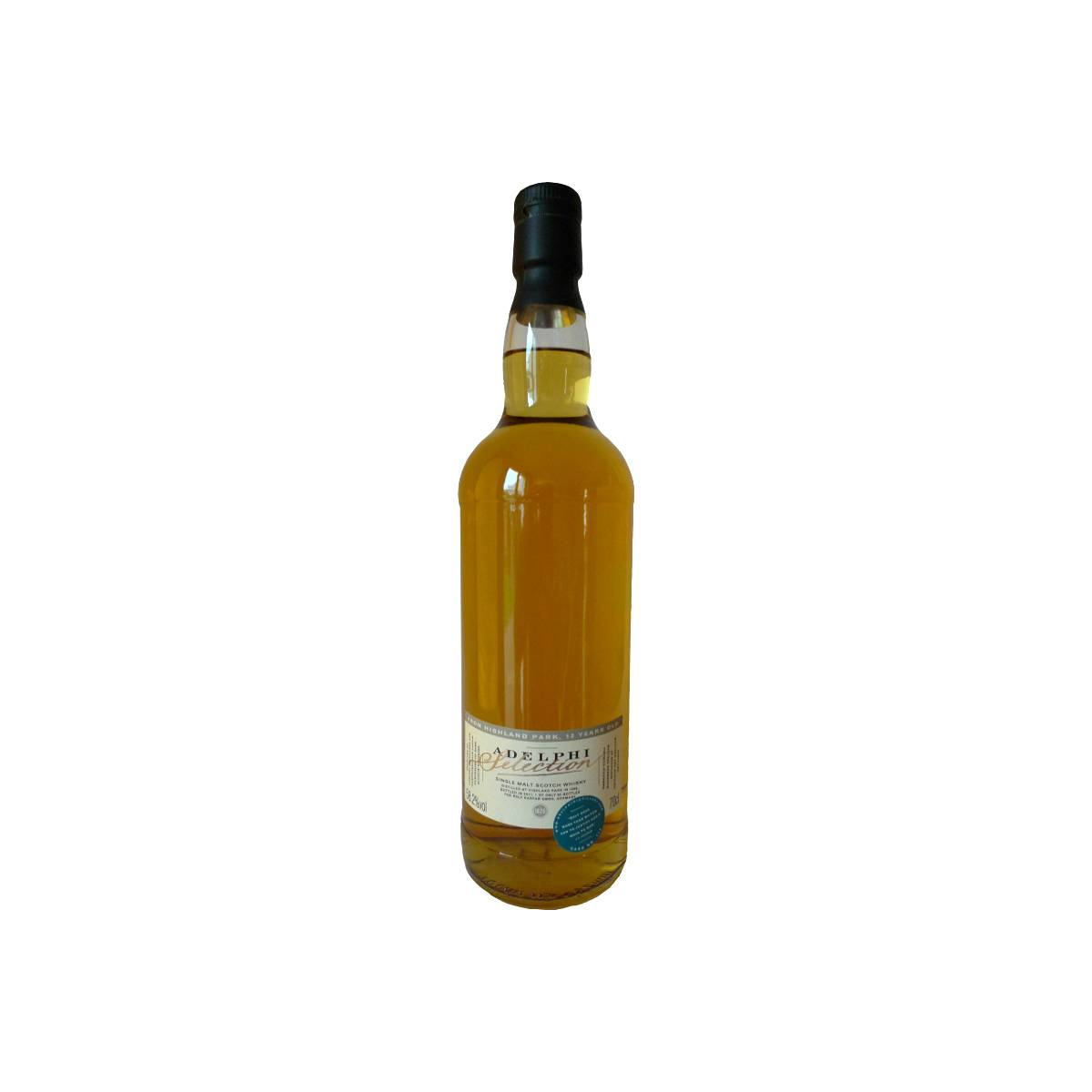 Highland Park Limited Edition 1998 12 Years Single Malt Whisky