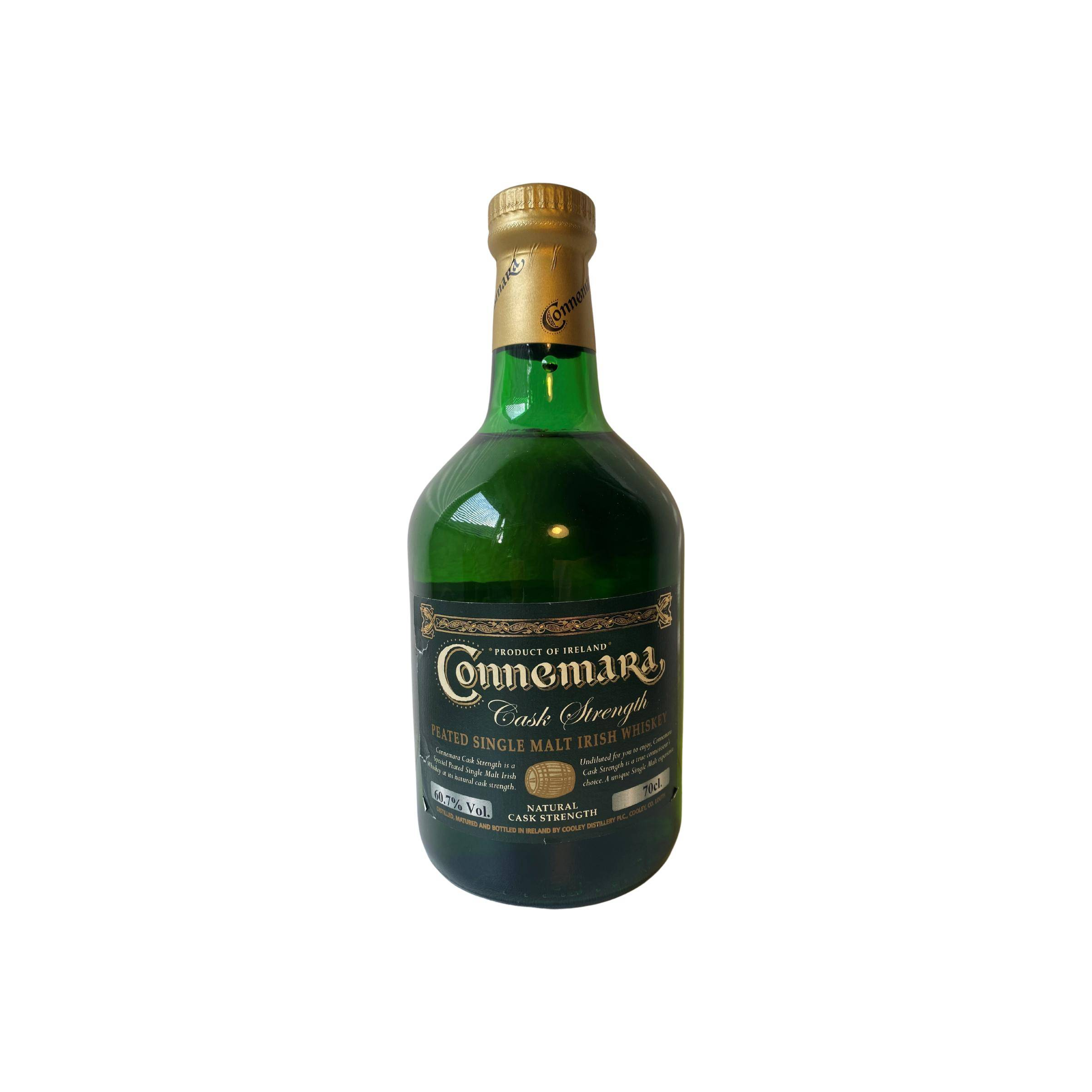 The Scotch Malt Whisky Society Single Pot Still Whisky
