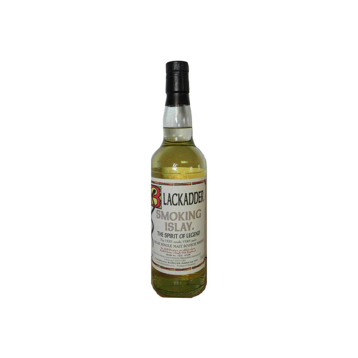 Blackadder Single Malt Whisky