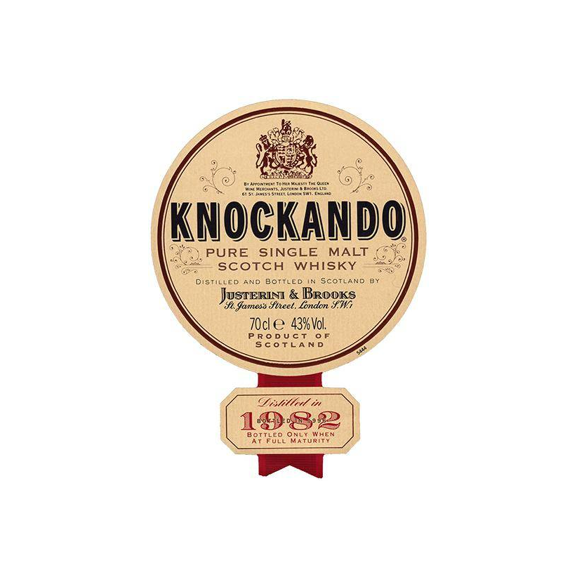 Knockando 1982 14 Years Single Malt Whisky 2