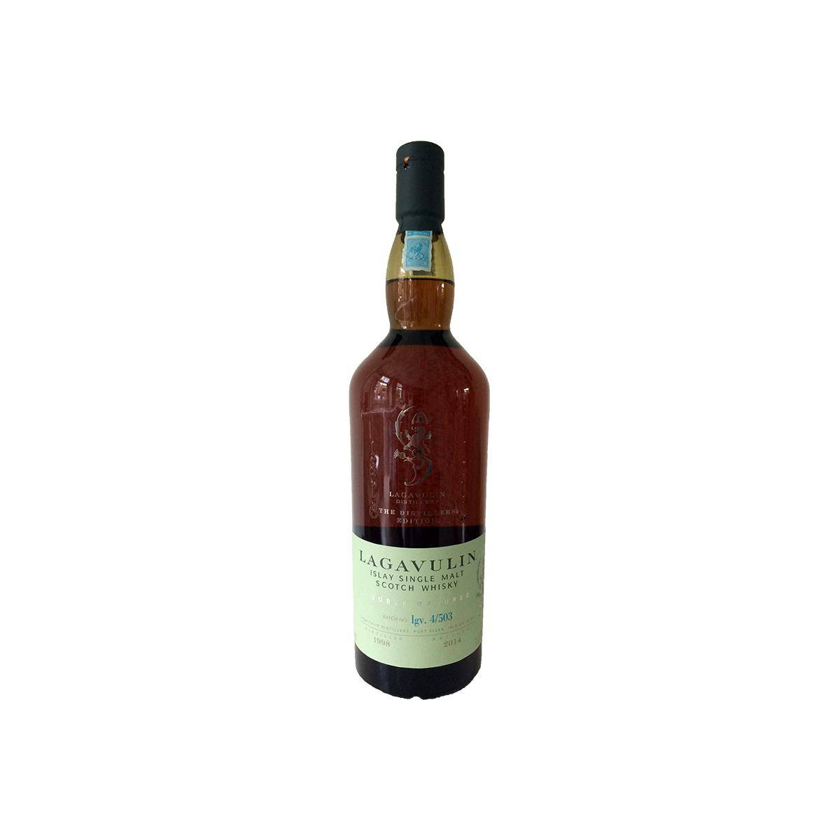 Lagavulin The Distillers Edition 1998 16 Years Single Malt Whisky