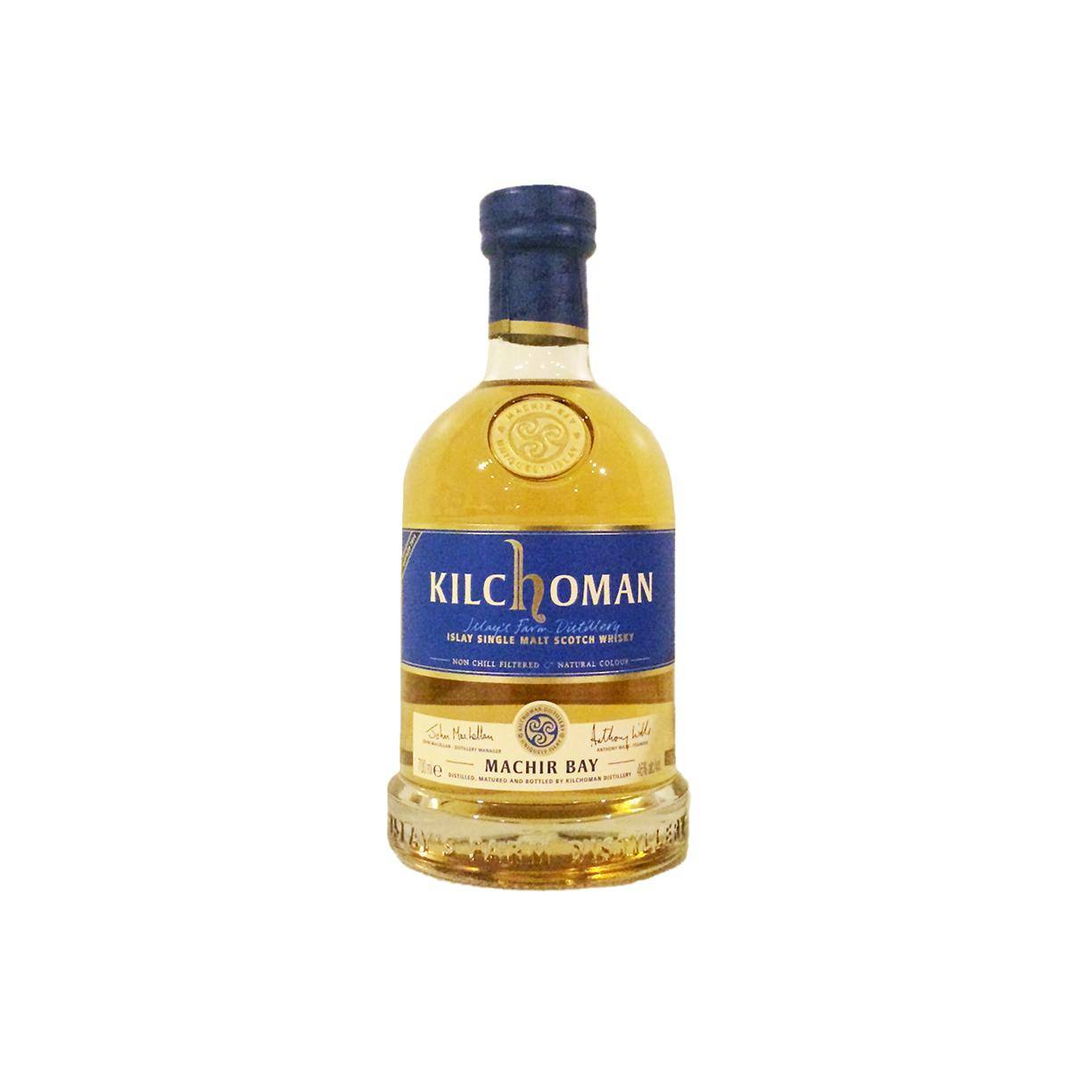 Kilchoman Single Malt Whisky