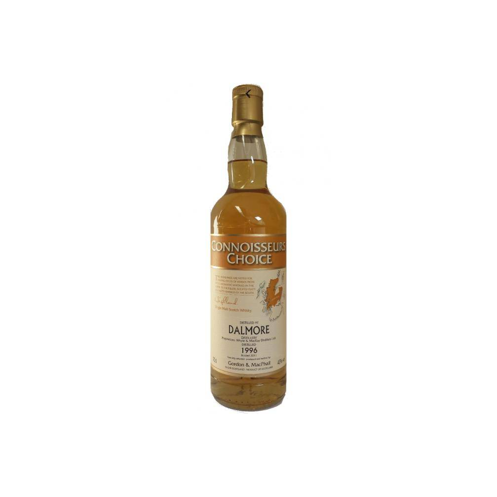 The Dalmore Connoisseurs Choice 1996 15 Years Single Malt Whisky