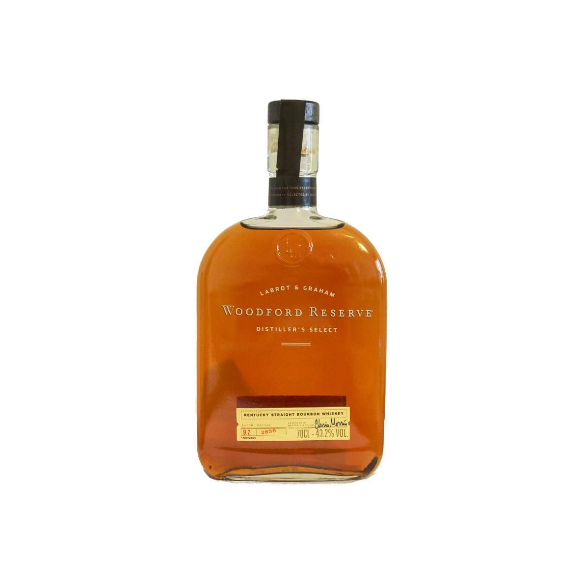 Woodford Reserve Bourbon Whisky