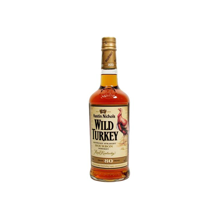 Wild Turkey Bourbon Whisky