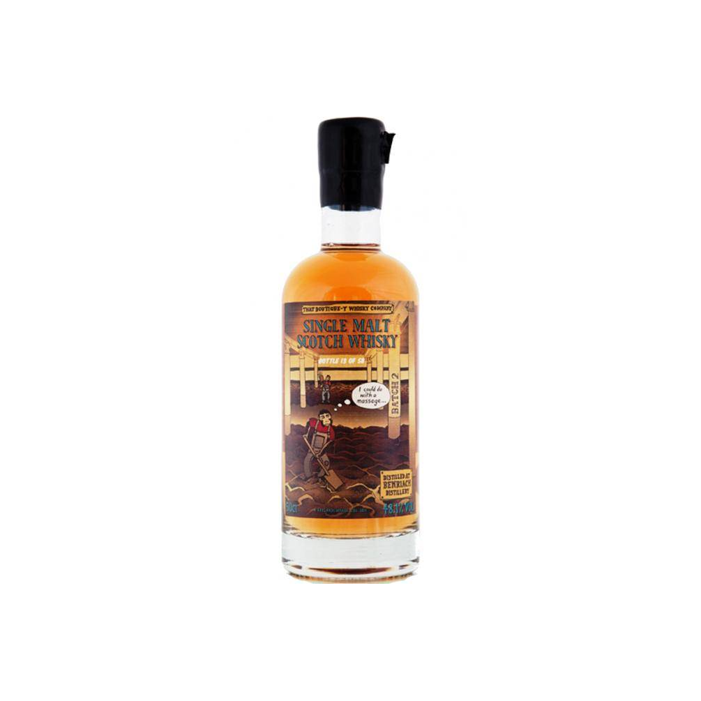 BenRiach Single Malt Whisky