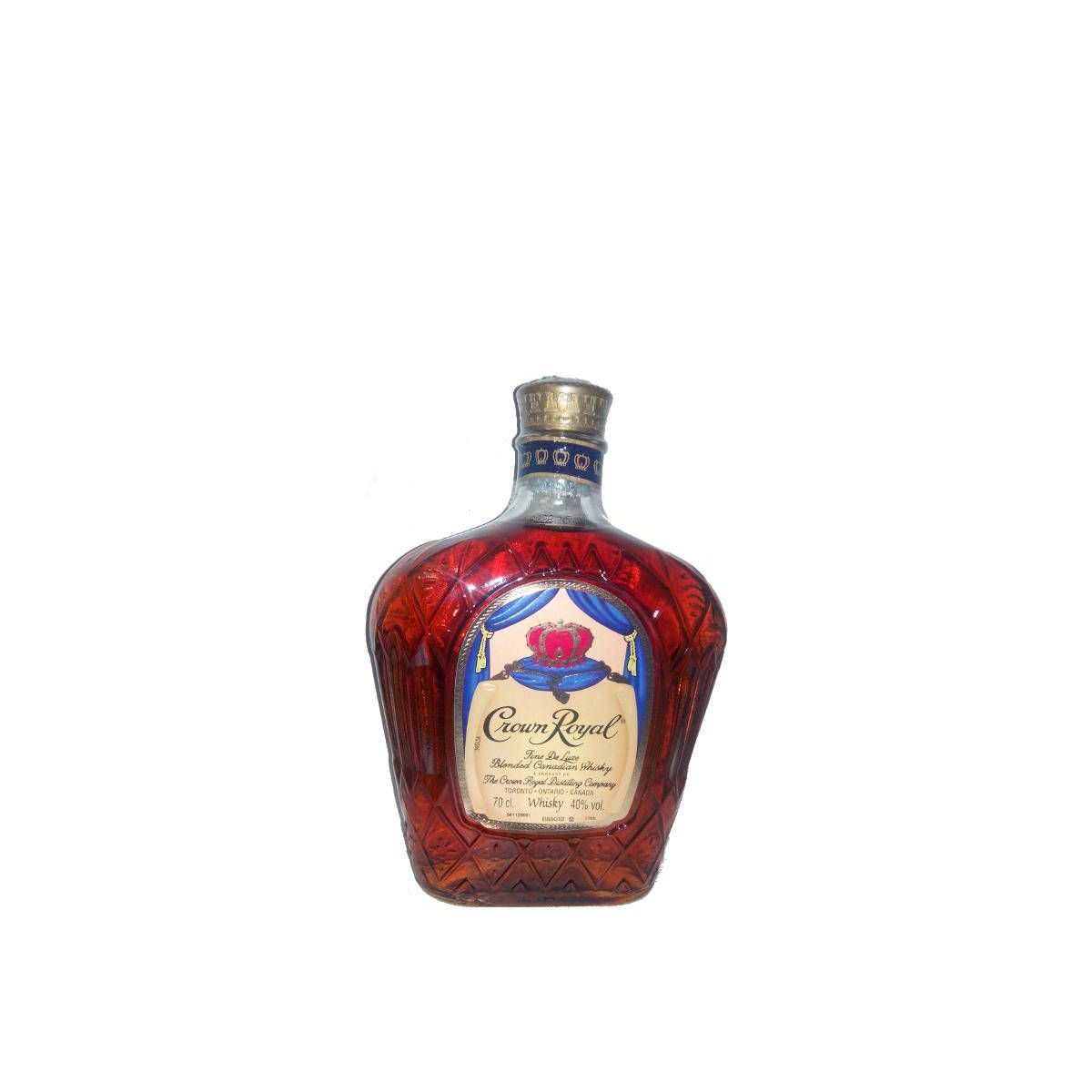 Crown Royal Blended Whisky