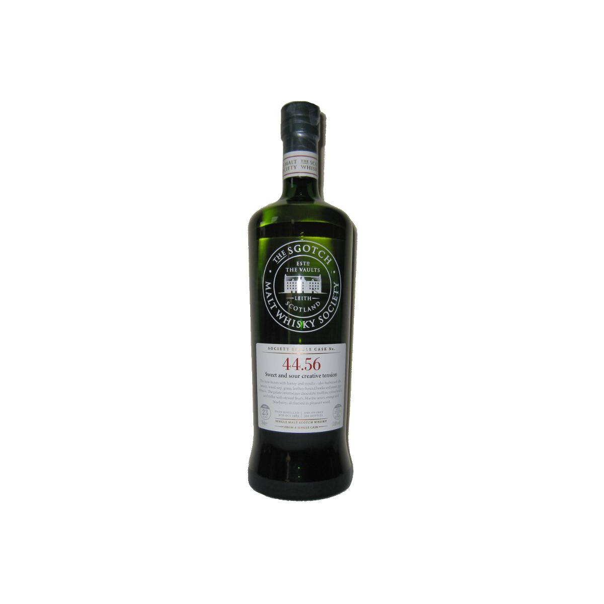 The Scotch Malt Whisky Society 1989 23 Years Single Malt Whisky