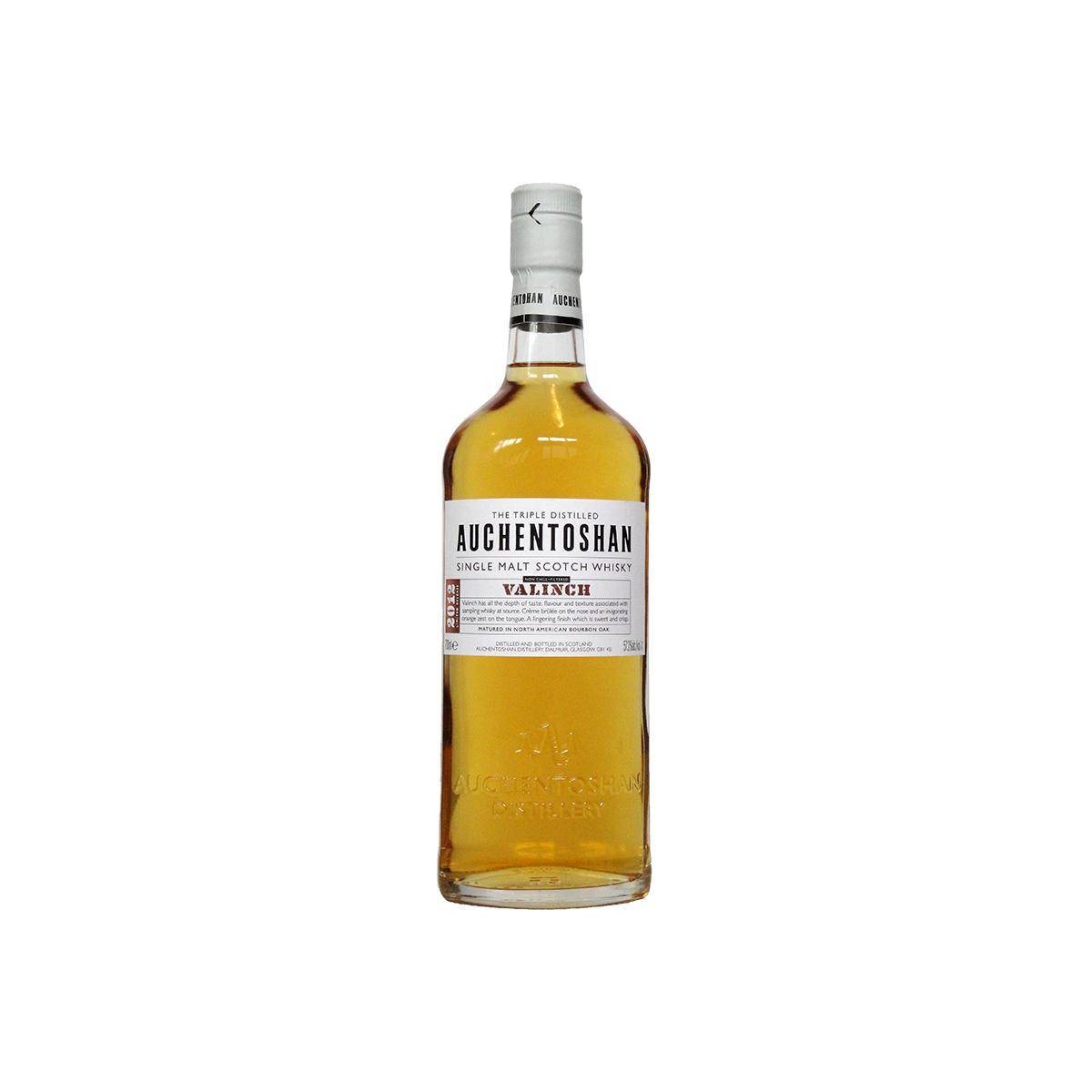 Auchentoshan Limited Edition Single Malt Whisky