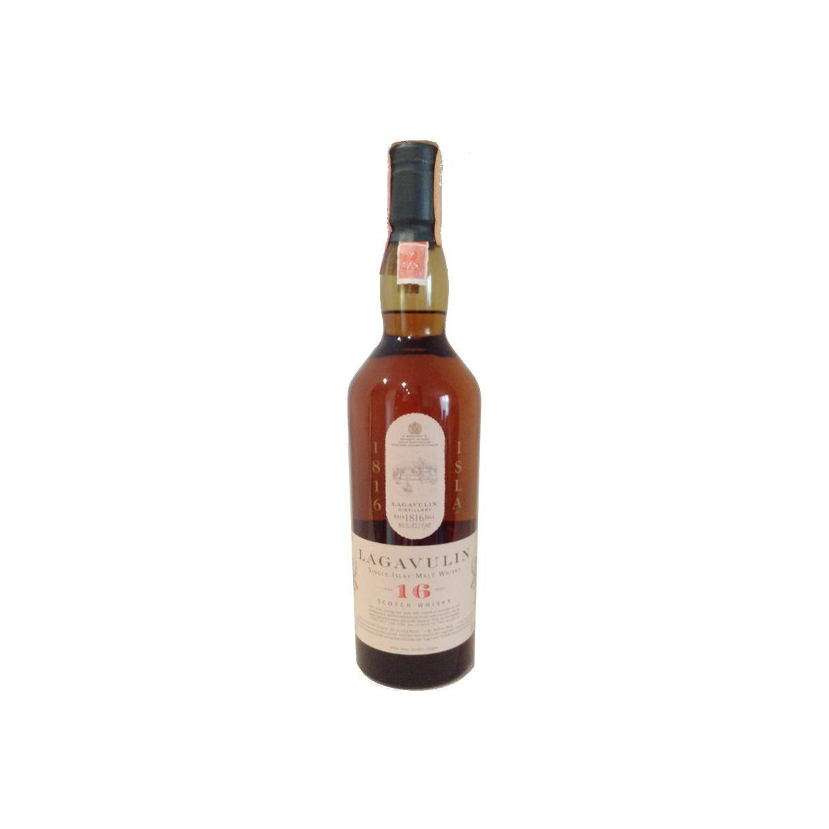 Lagavulin 16 Years Single Malt Whisky