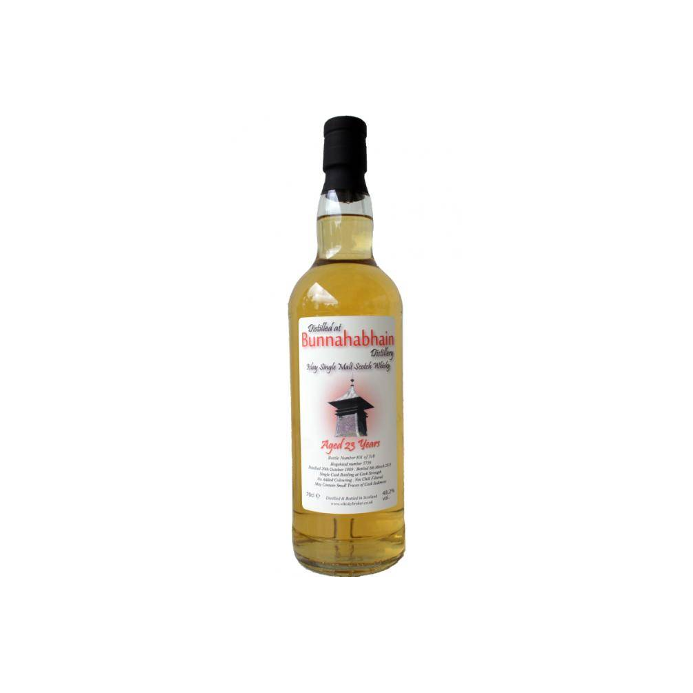 Bunnahabhain 1989 23 Years Single Malt Whisky