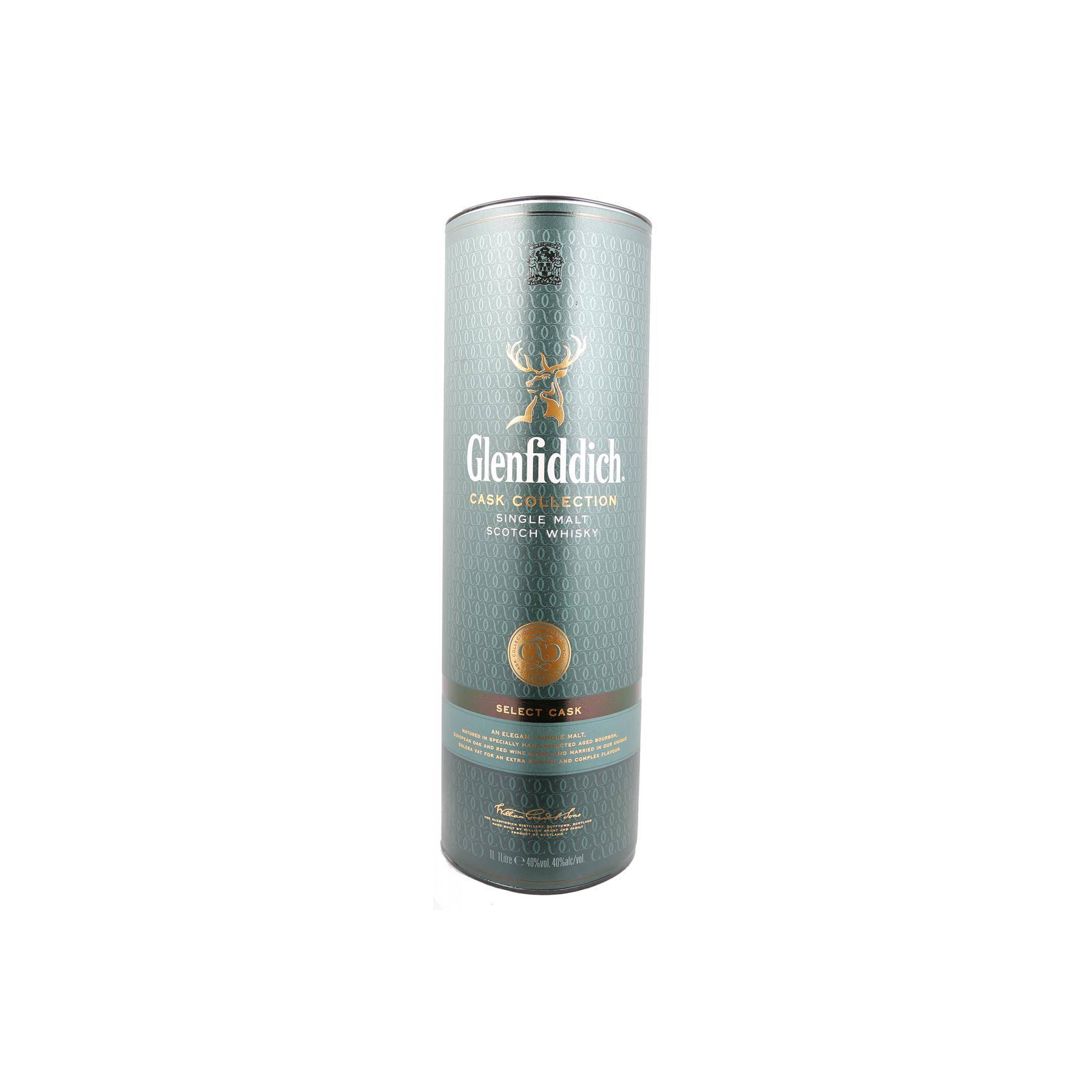 Glenfiddich Single Malt Whisky 3
