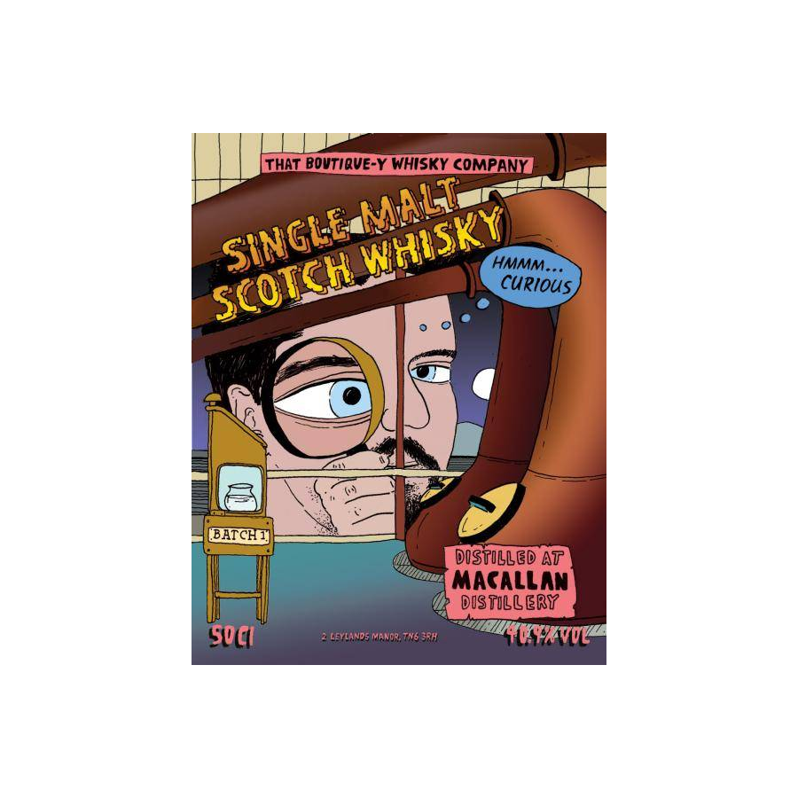 The Macallan Single Malt Whisky 2
