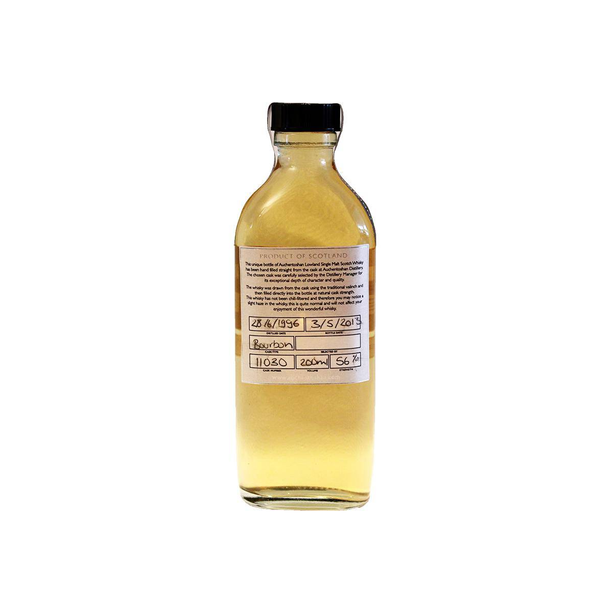 Auchentoshan 1996 17 Years Single Malt Whisky 2
