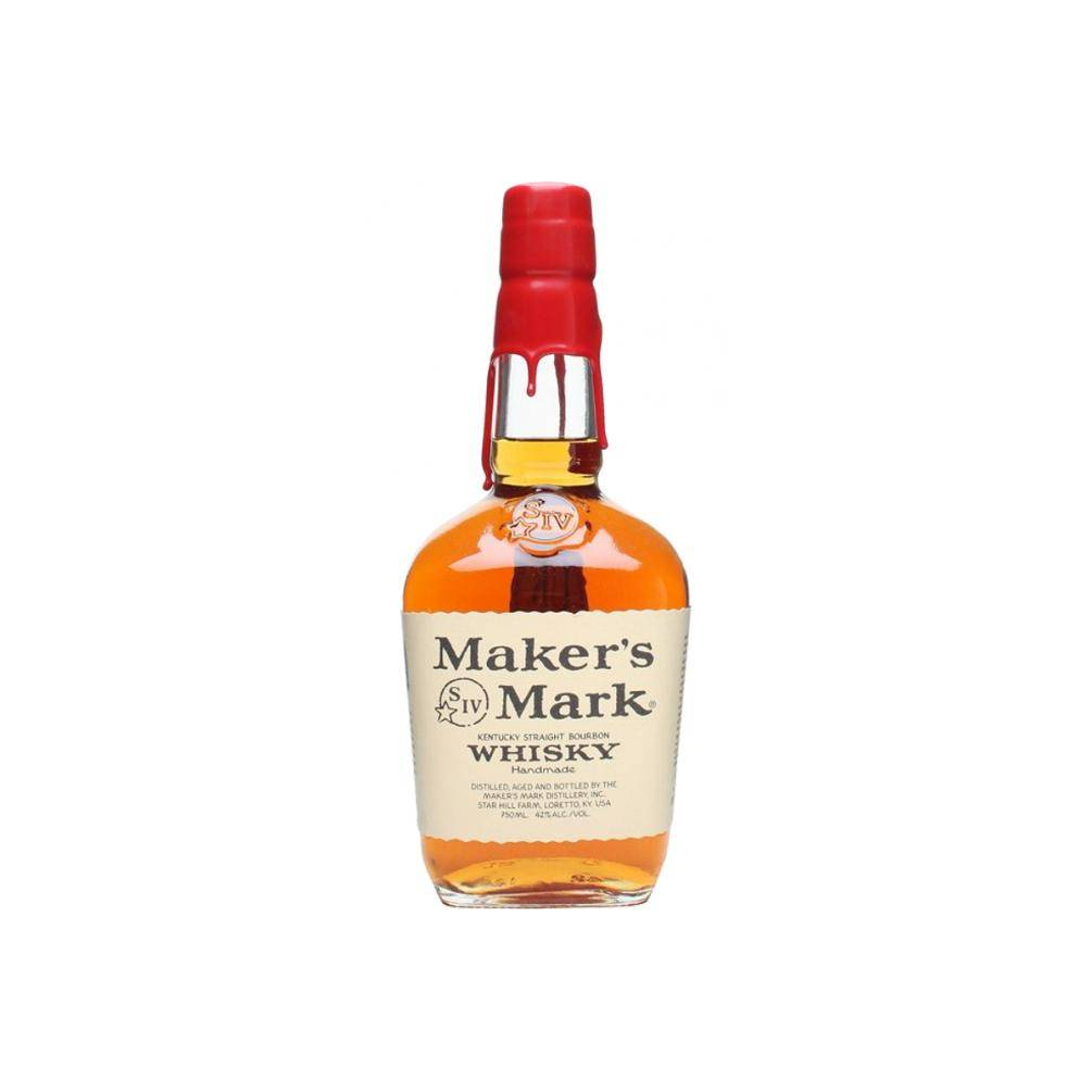 Maker's Mark Bourbon Whisky