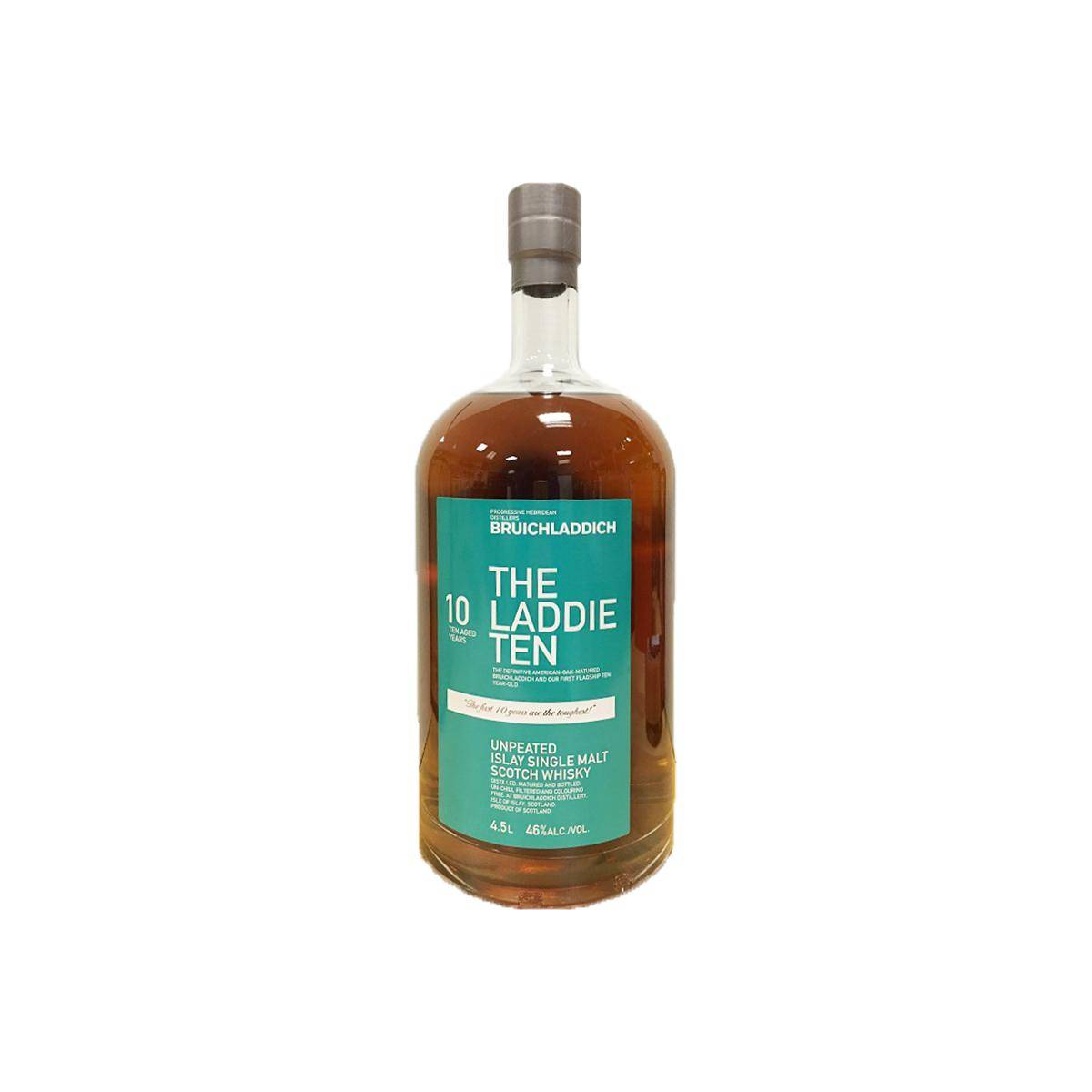 Bruichladdich 2001 10 Years Single Malt Whisky