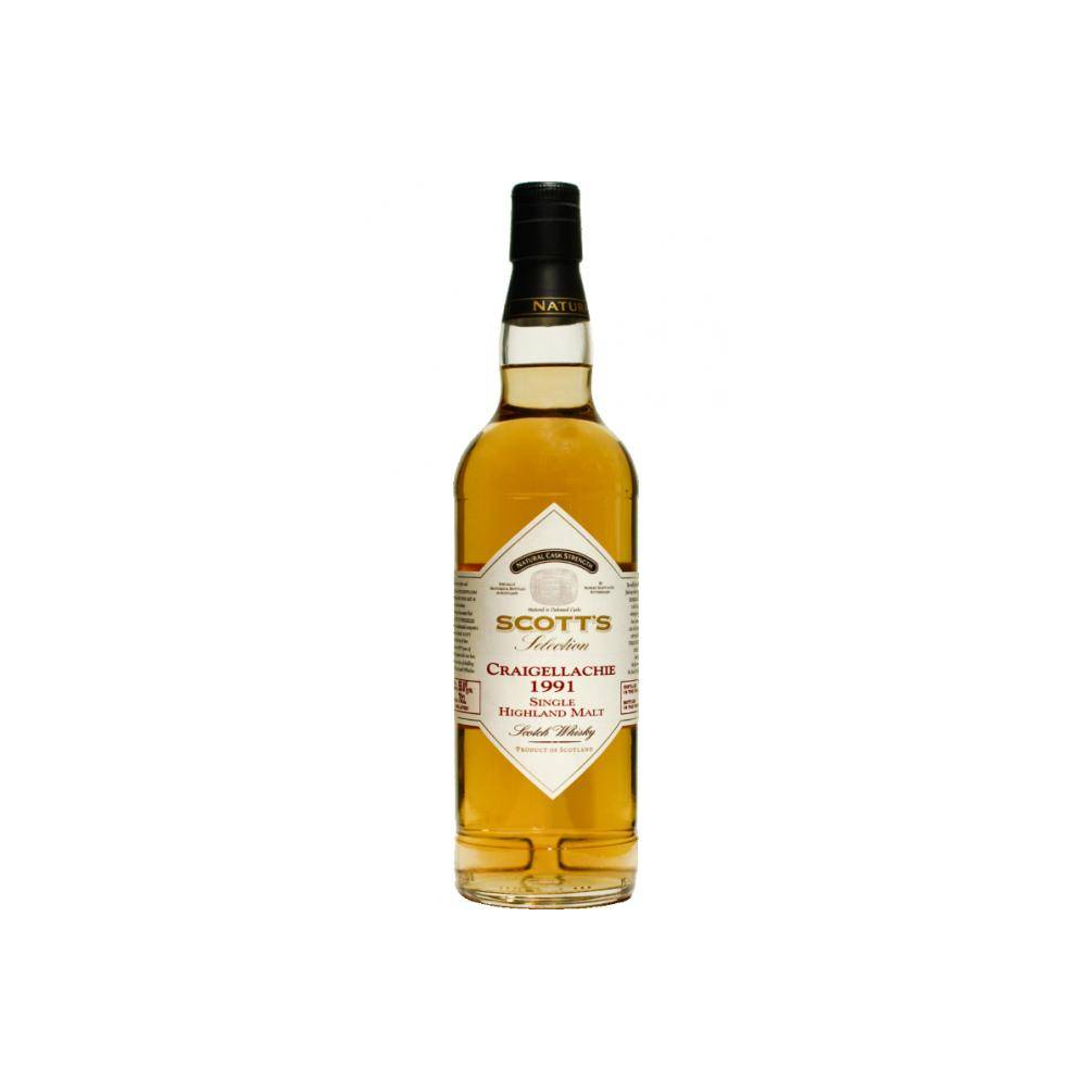 Craigellachie 1991 20 Years Single Malt Whisky