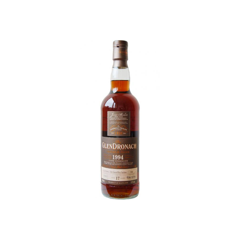 GlenDronach Single Cask 1994 17 Years Single Malt Whisky