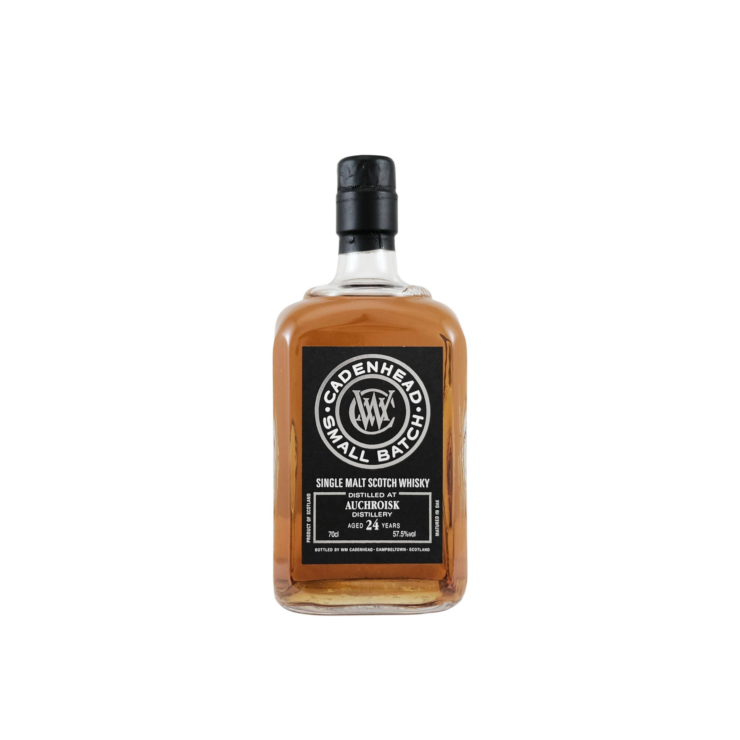 Auchroisk Small Batch 1989 24 Years Single Malt Whisky
