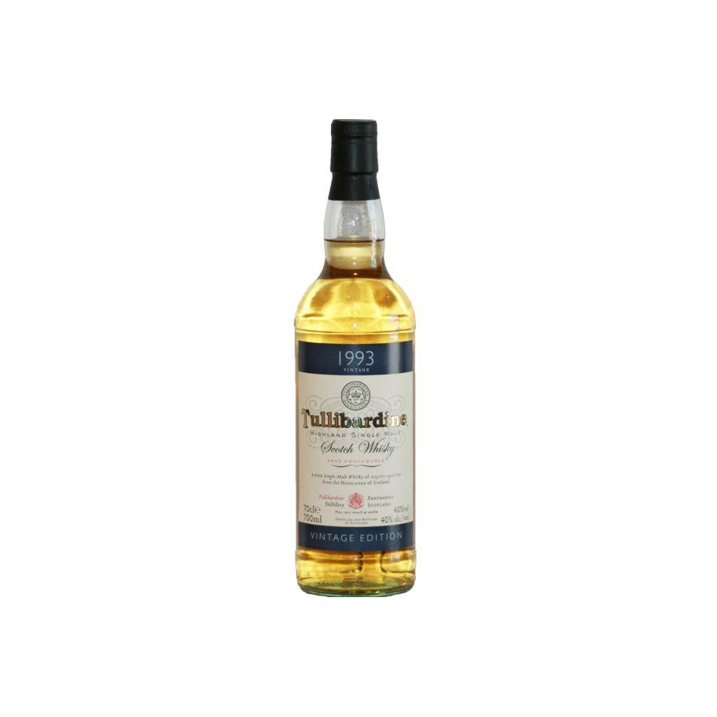 Tullibardine 1993 17 Years Single Malt Whisky