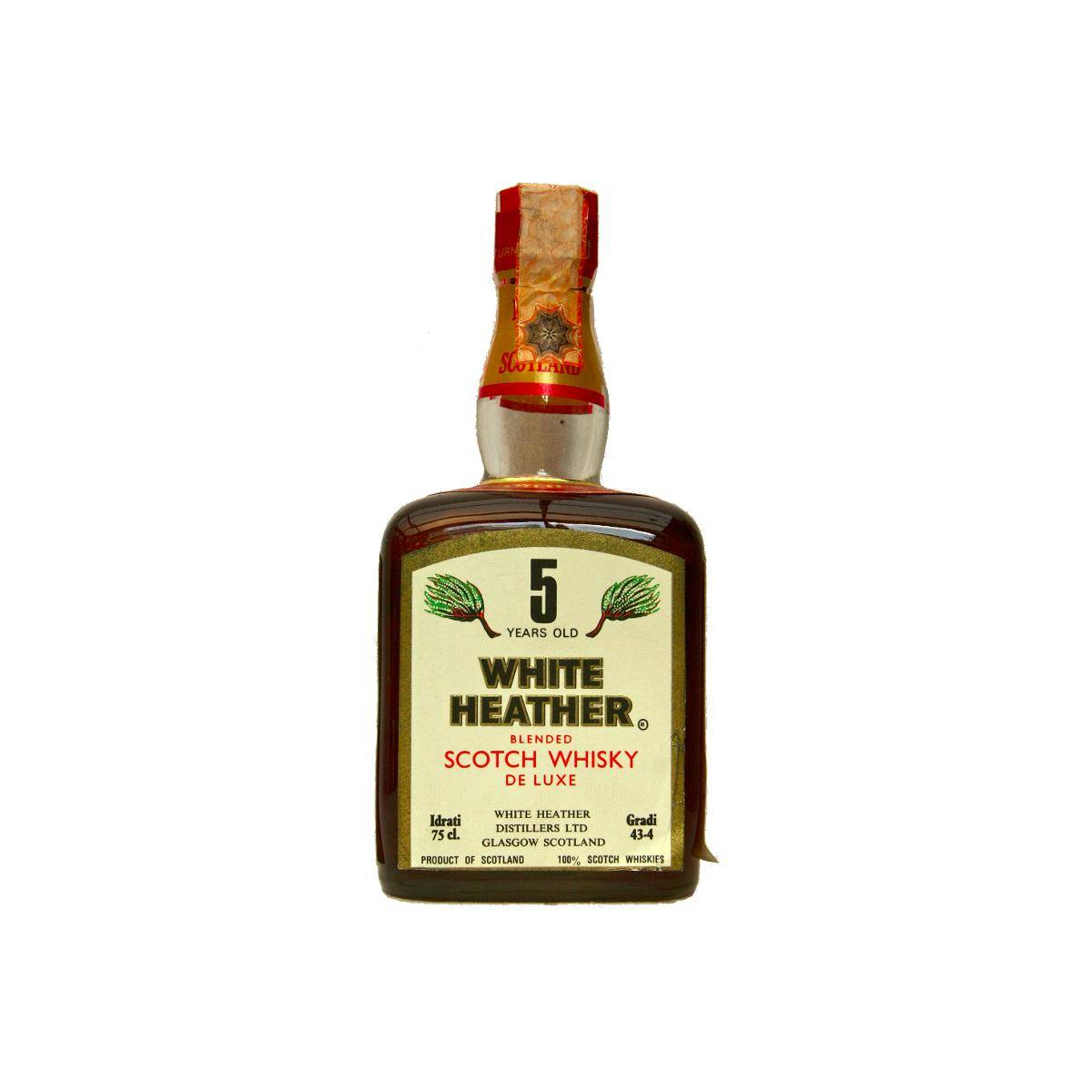 White Heather 05-year-old