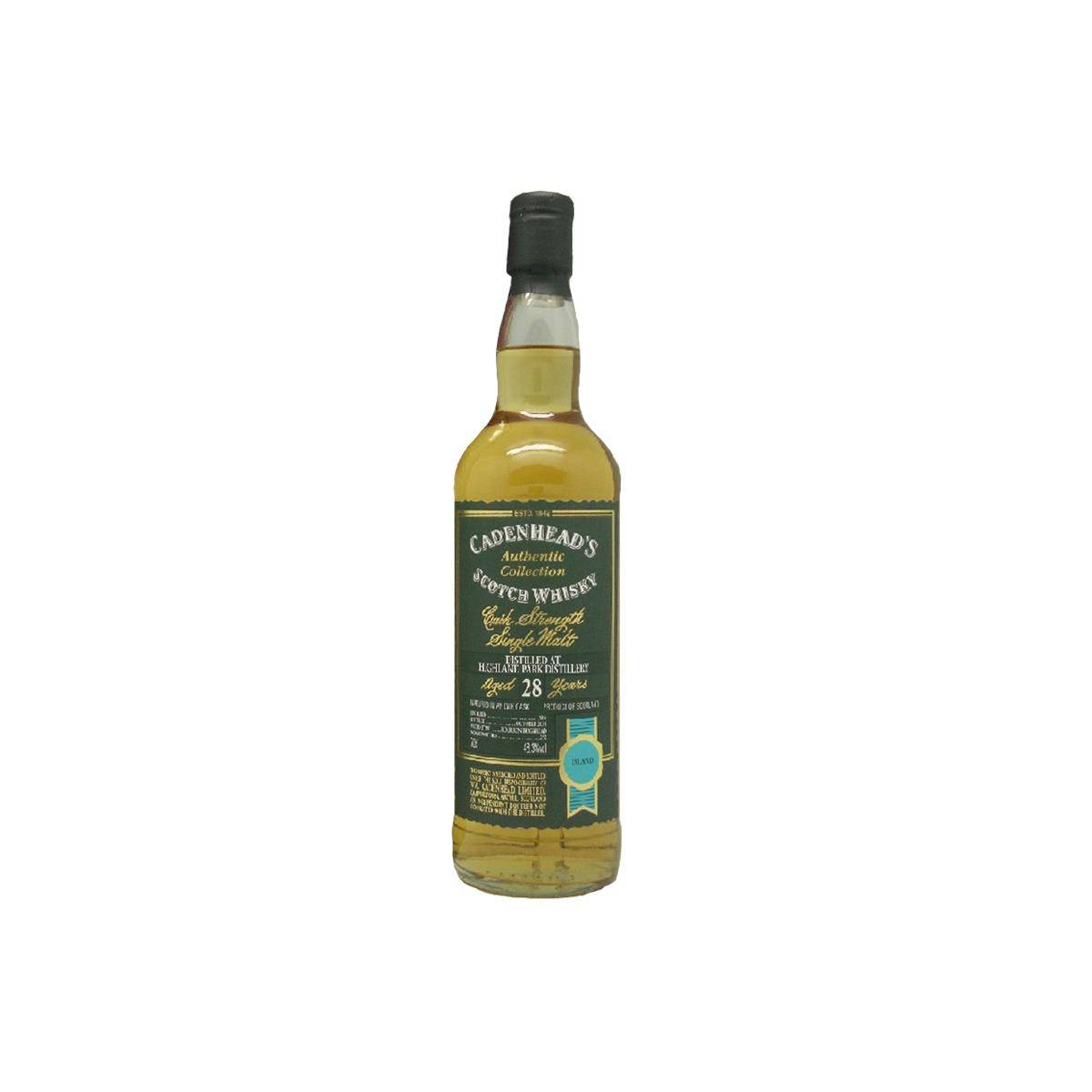 Highland Park Authentic Collection 1985 28 Years Single Malt Whisky