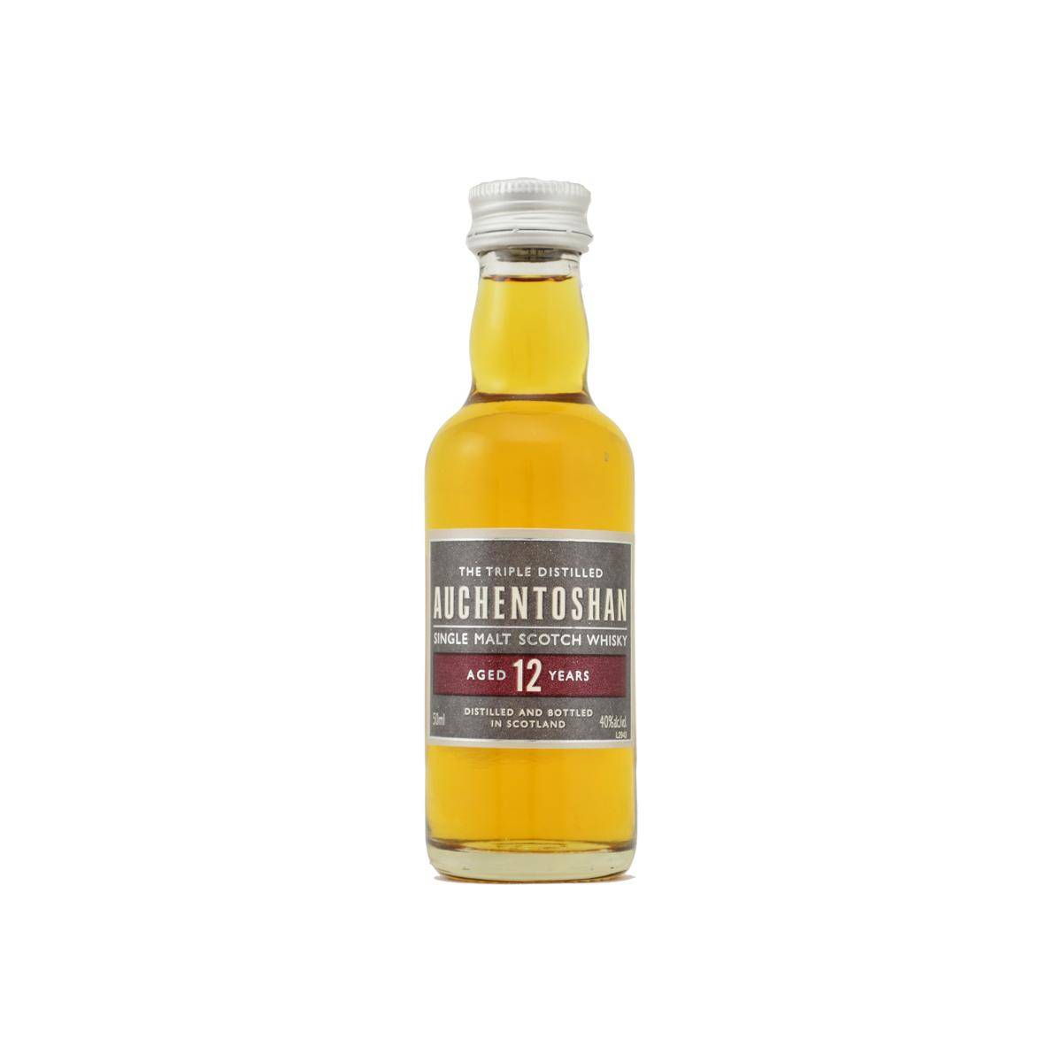Auchentoshan 12 Years Single Malt Whisky 2
