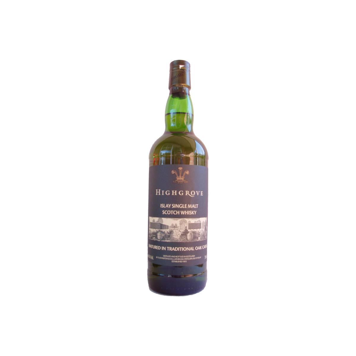 Laphroaig Single Malt Whisky