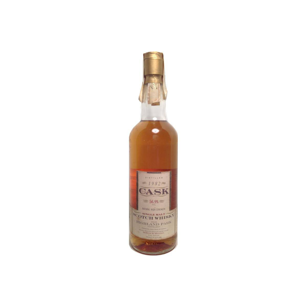 Highland Park Cask Strength Collection 1982 12 Years Single Malt Whisky
