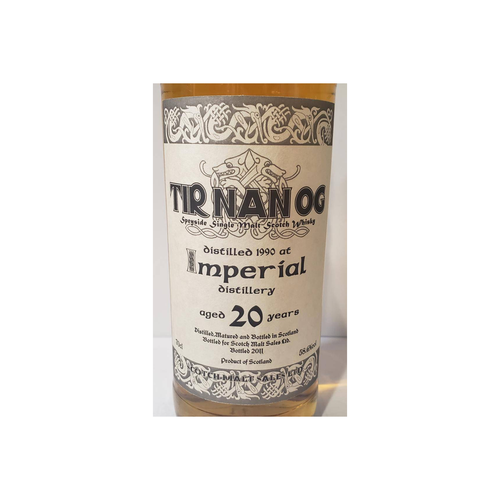 Imperial 1990 ScMS 2