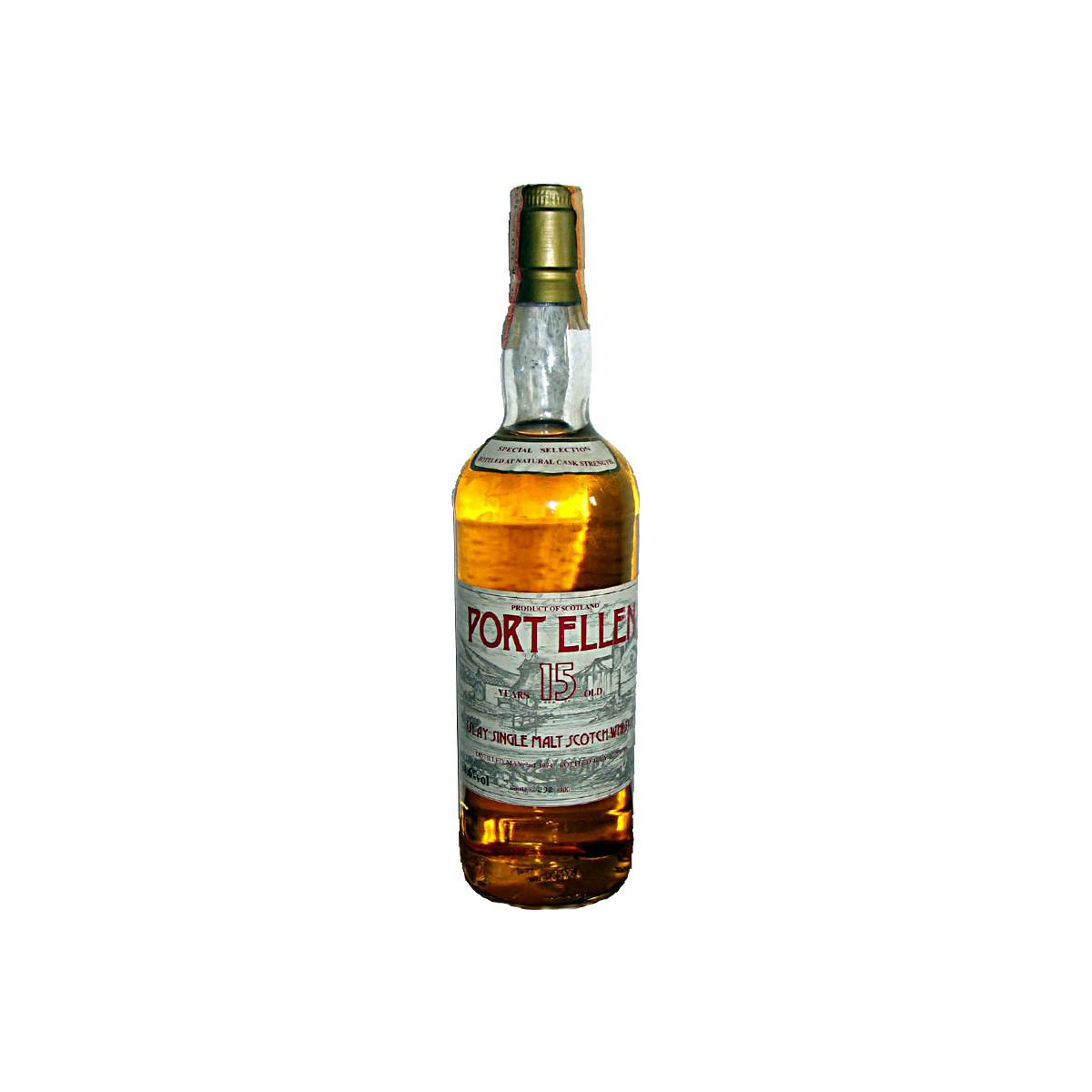 Port Ellen 1974 15 Years Single Malt Whisky