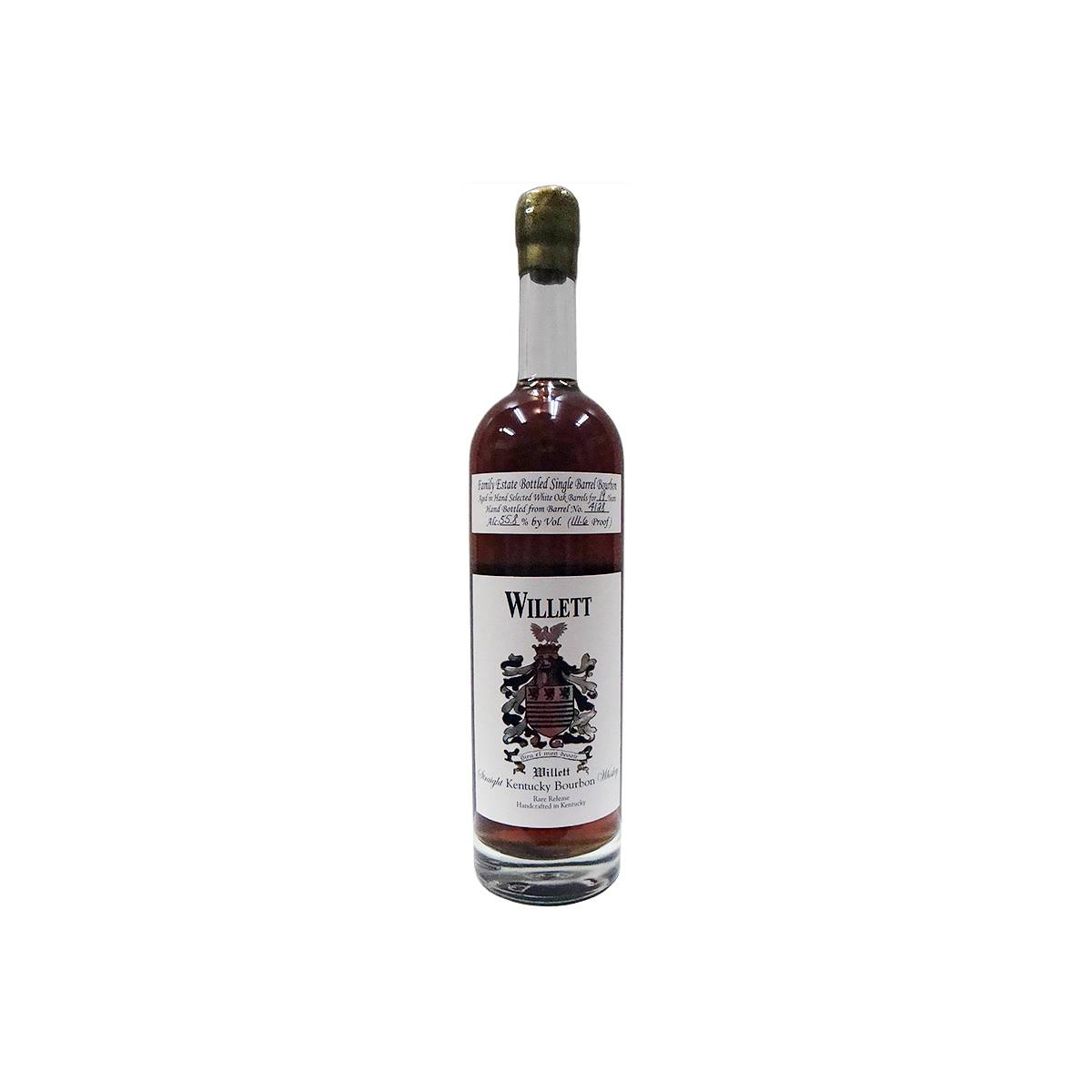 Willett 19-year-old