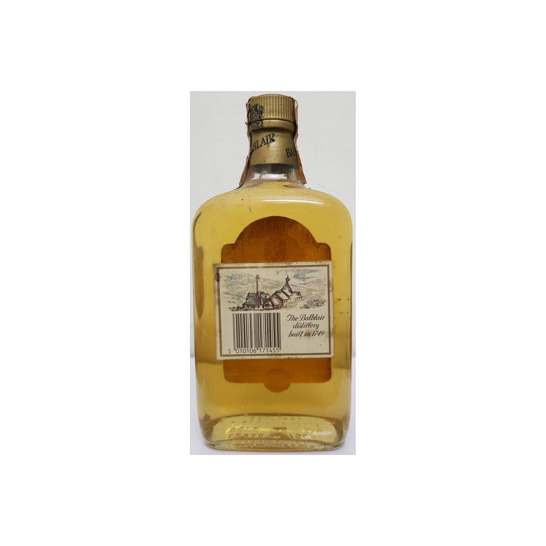 Balblair 5 Years Single Malt Whisky 2