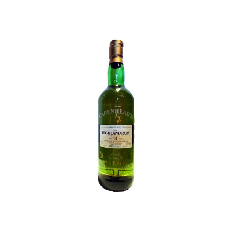Highland Park Authentic Collection 1978 14 Years Single Malt Whisky