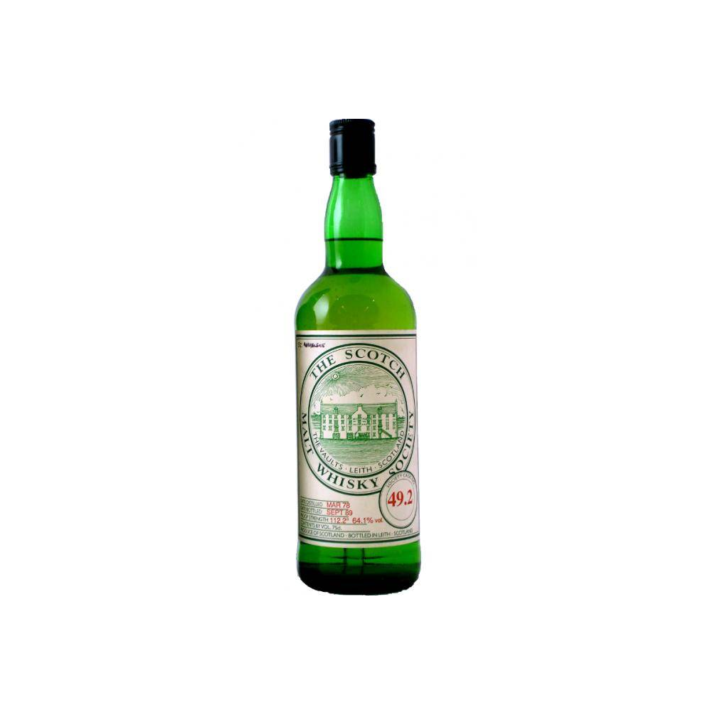 The Scotch Malt Whisky Society 1978 11 Years Single Malt Whisky