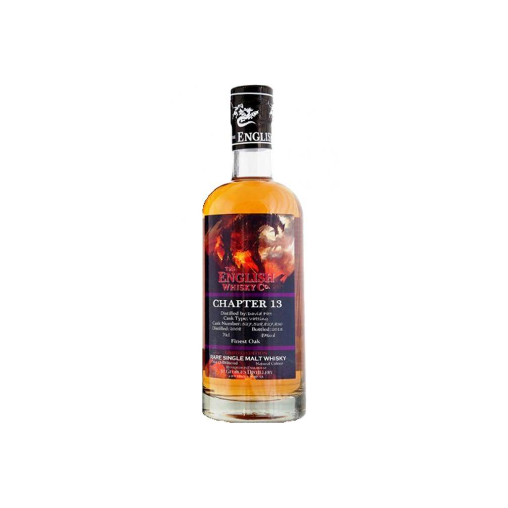 The English Whisky 2008 Chapter 13