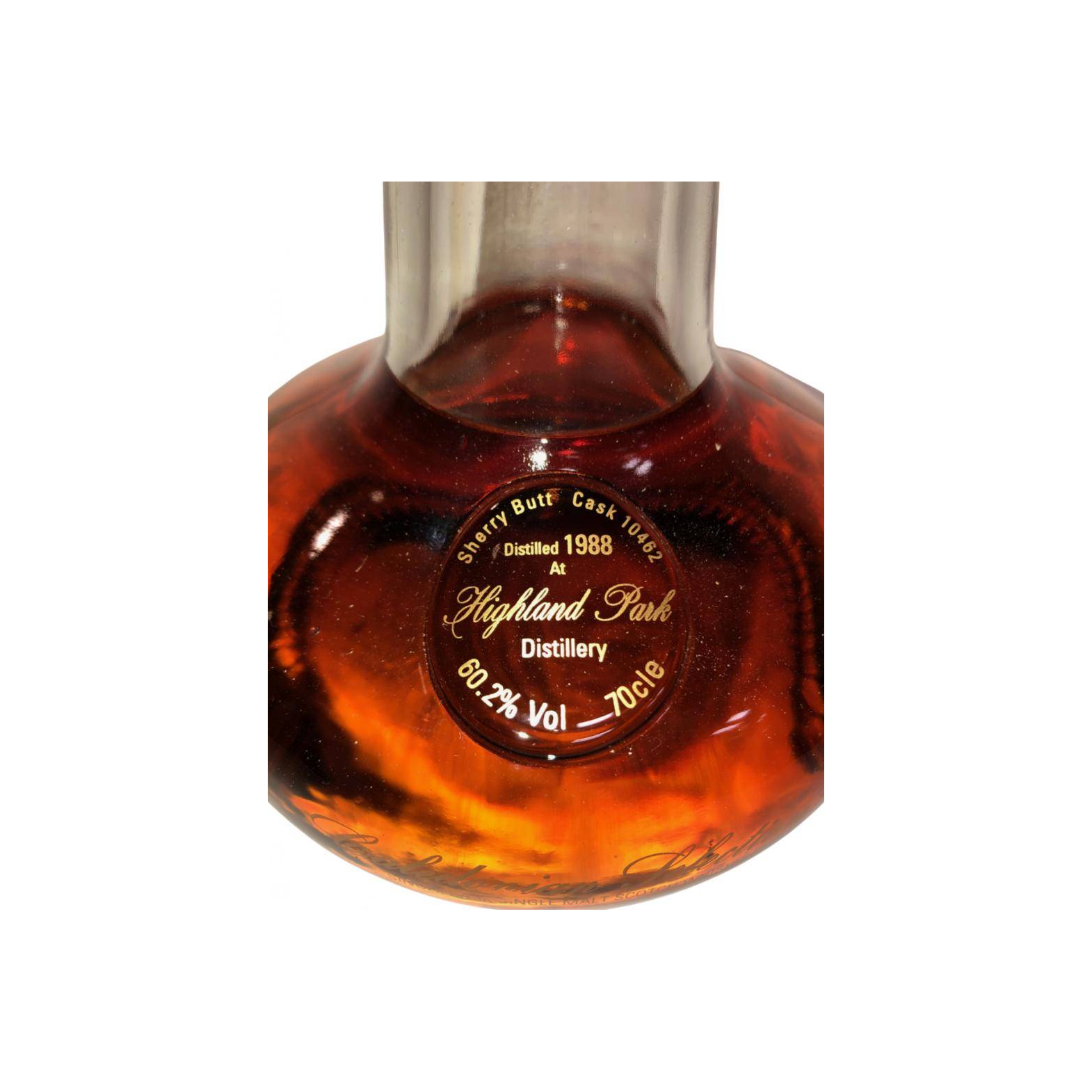 Highland Park 1988 12 Years Single Malt Whisky 2
