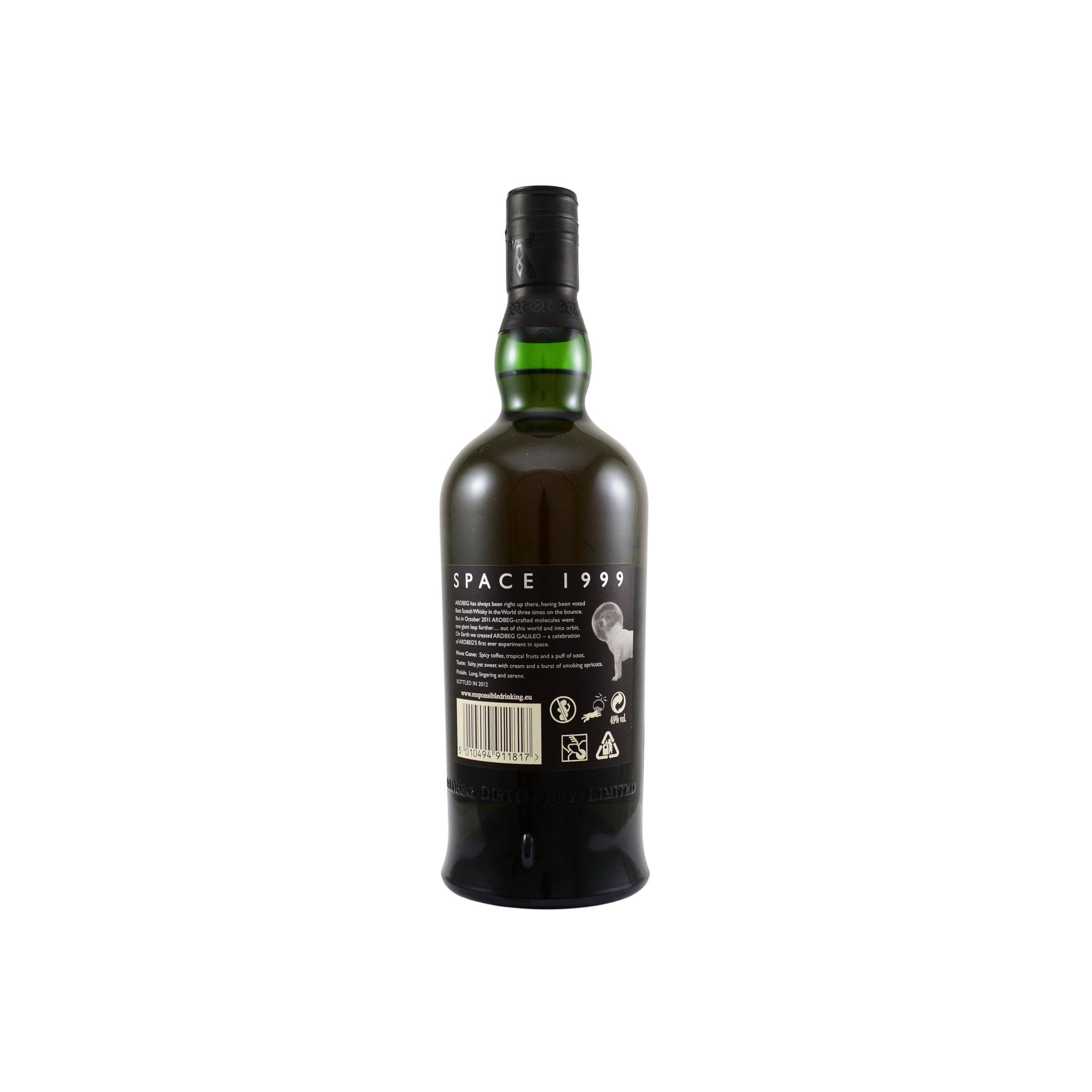 Ardbeg 1999 13 Years Single Malt Whisky 2