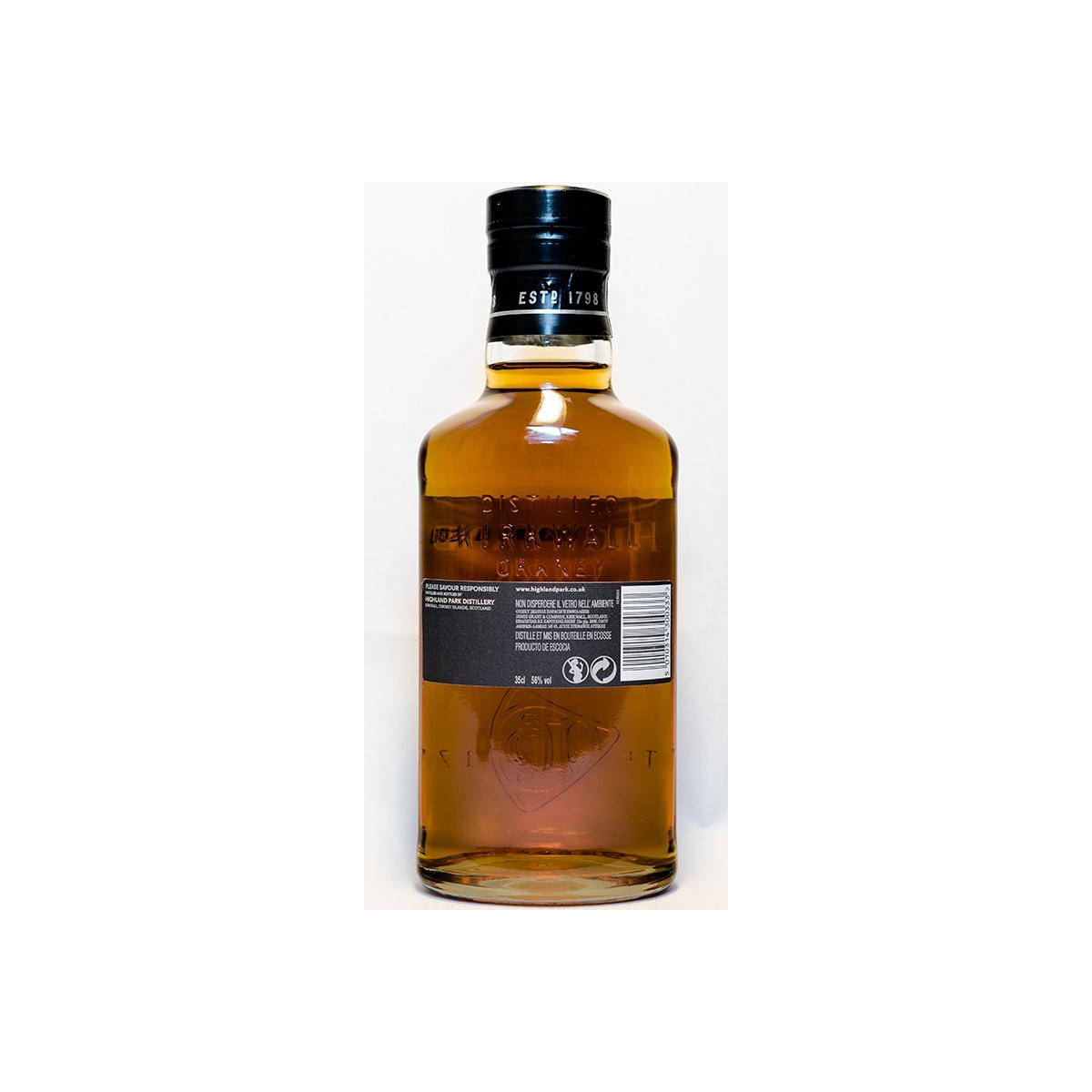 Highland Park Single Malt Whisky 3