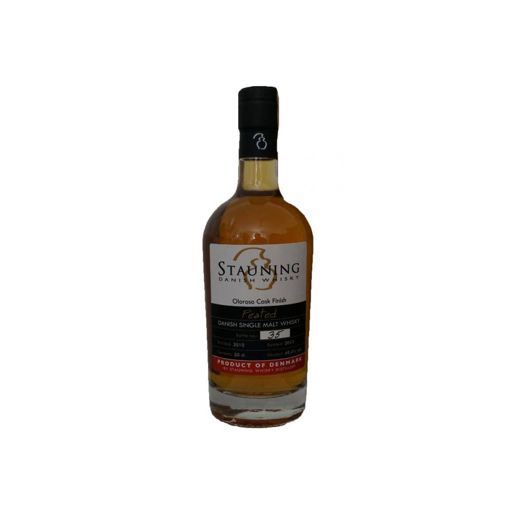 Stauning 2010 3 Years Single Malt Whisky