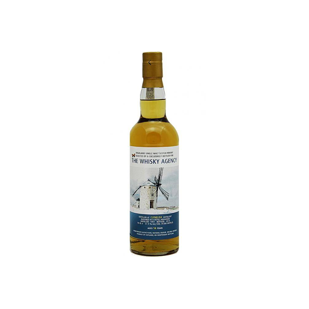 Clynelish 1997 16 Years Single Malt Whisky