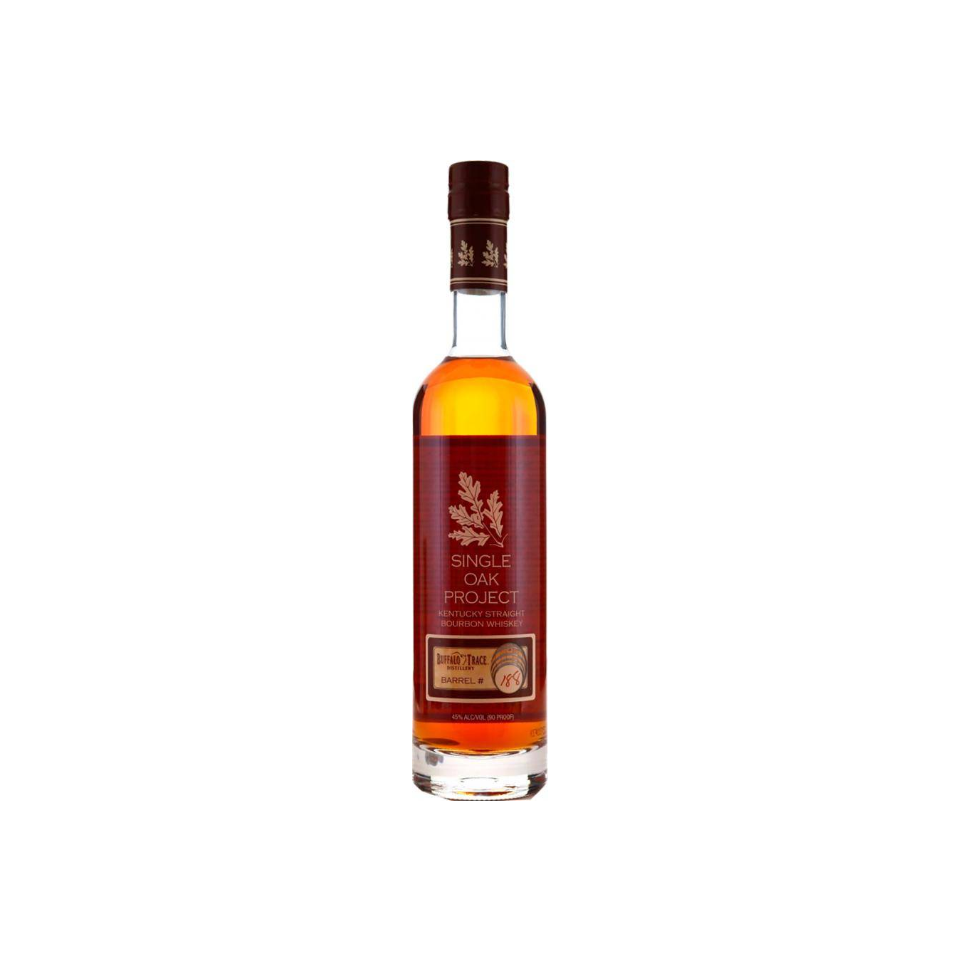 Buffalo Trace 2003 8 Years Bourbon Whisky 2