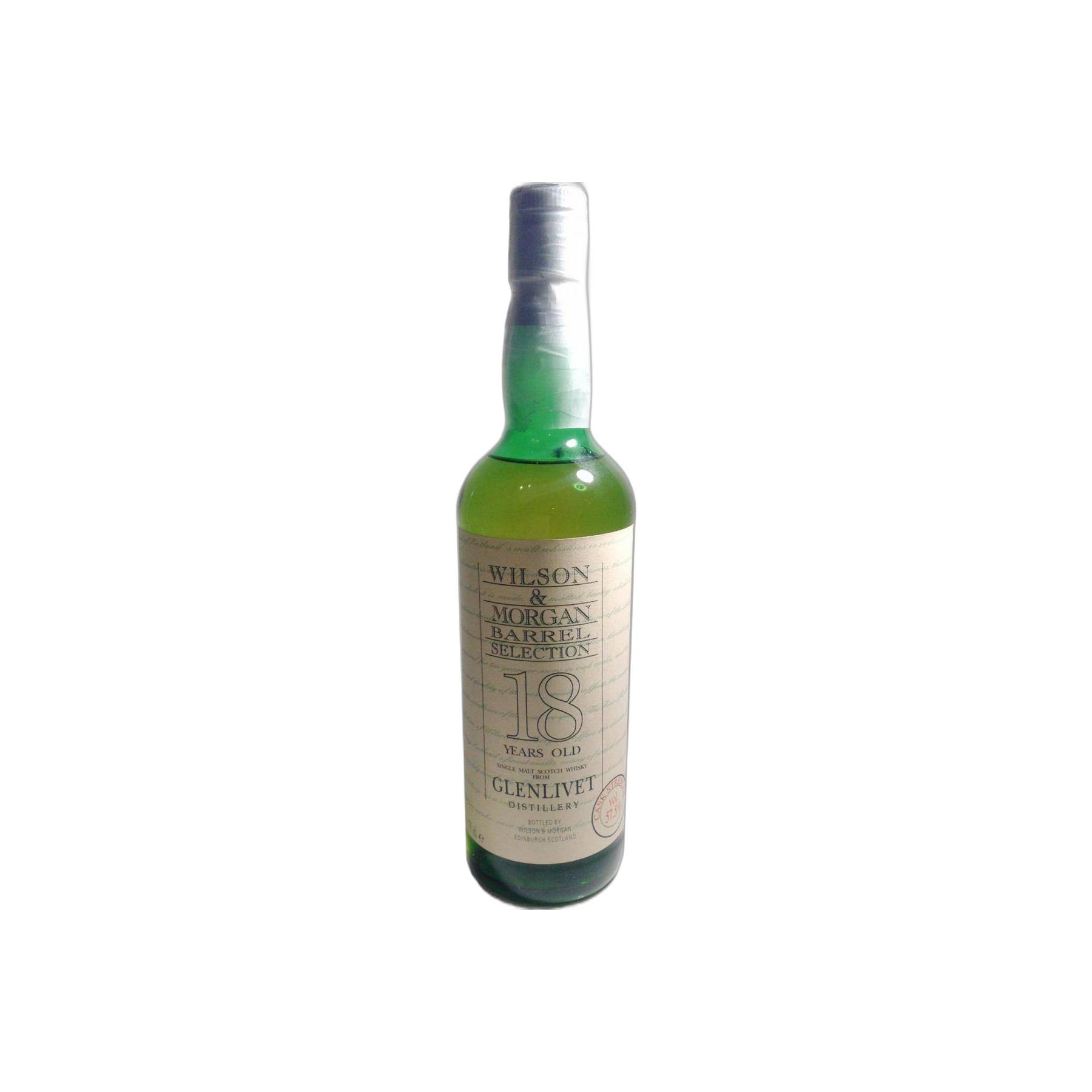 The Glenlivet 1974 18 Years Single Malt Whisky