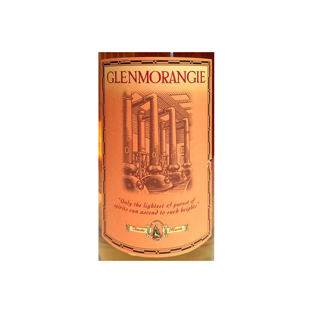 Glenmorangie 10 Years Single Malt Whisky 3