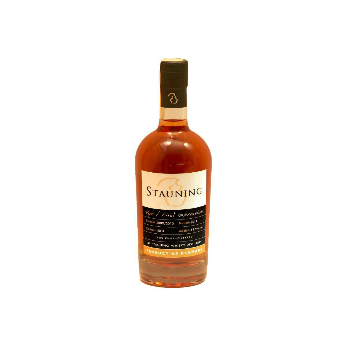 Stauning 2009 Spirit Whisky