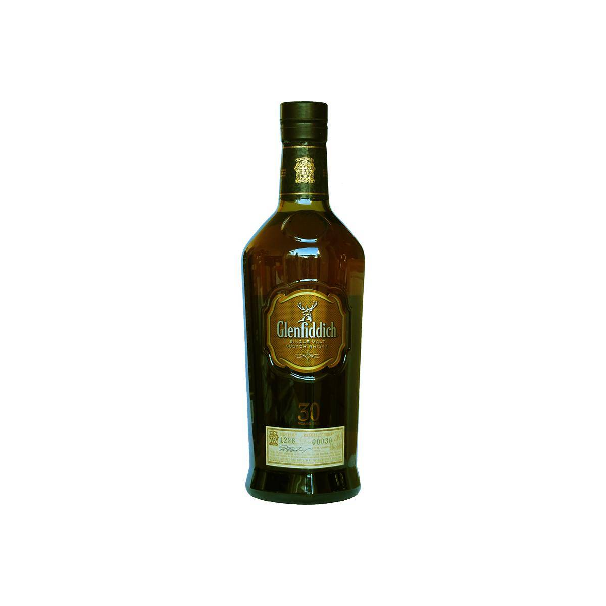 Glenfiddich 30 Years Single Malt Whisky