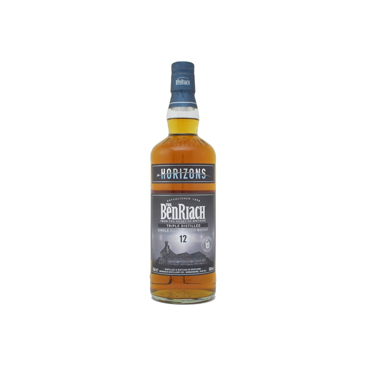 BenRiach 12 Years Single Malt Whisky