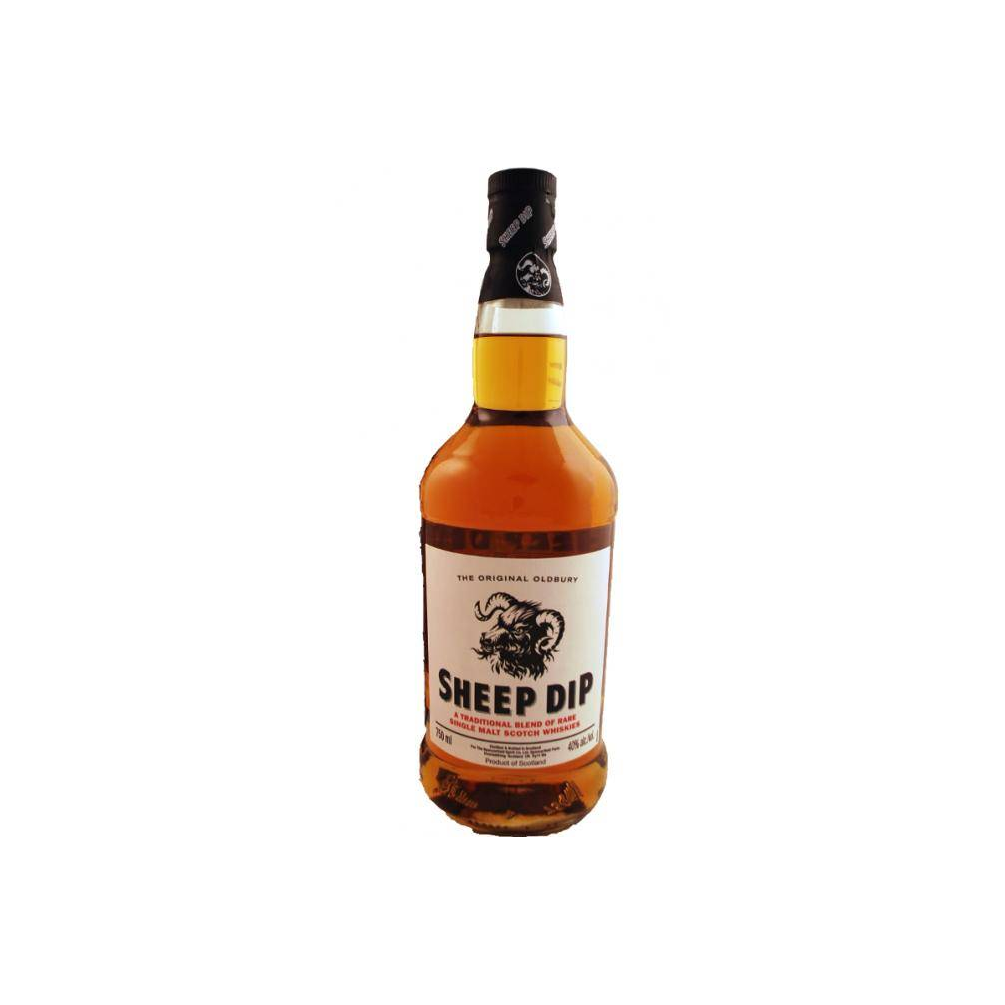 Sheep Dip Blended Malt Whisky