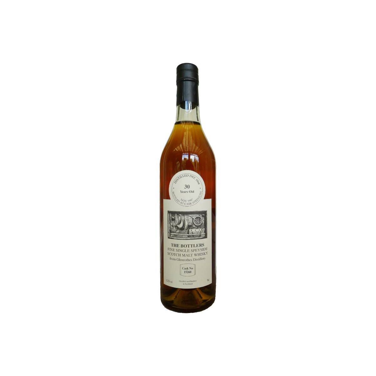 The Glenrothes 1966 30 Years Single Malt Whisky